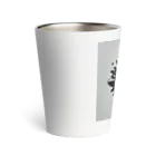 monkeyGのウニウニ星人 Thermo Tumbler