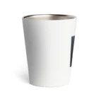 タマムシ商店会のタマムシ商店会ロゴ Thermo Tumbler