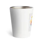 【ma chérie】A treasury of love.のカラフルシーズー Thermo Tumbler