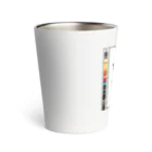 BinaryStoreのキャンバスネコ Thermo Tumbler