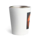 Giger_Styleの未来のくノ一 Thermo Tumbler