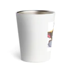 Cocomonのイケメンチワワ Thermo Tumbler