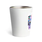 iSysのゲーミング少女ピーシースリー Thermo Tumbler