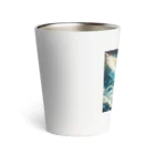 終わらない夢🌈の天使✨ Thermo Tumbler