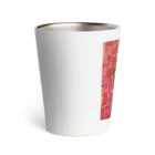 Lumi LumiのStrawberry Rose Thermo Tumbler