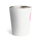 KULIEITAの兎のうー Thermo Tumbler