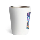 moon star ☪︎の異空間3 Thermo Tumbler