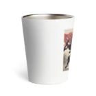 REIWA BAKUFUの最後の決戦 Thermo Tumbler