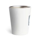 ナノ・ファンタジアの冬のうさぎくん Thermo Tumbler