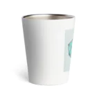 jewel_beのパライバトルマリン Thermo Tumbler