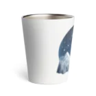 JUPITERの幻想的な冬の夜 Thermo Tumbler