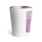 りりぃりぼんの🎀LilyRibbon🎀 Thermo Tumbler