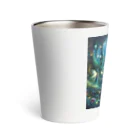 Art-Fusion-YuriのIn the Forest Thermo Tumbler