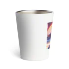 Tromaruの星船夢想 Thermo Tumbler