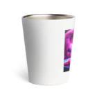 Kokoro-nagomu-Nagomiのフラミンゴ18 Thermo Tumbler