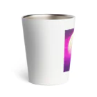 ゆーきの夕暮れ Thermo Tumbler