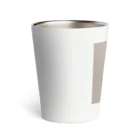 jthbcのオウム柄ピクセルアート Thermo Tumbler