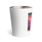 Banksy-sの11. Futura Celestial Wonderland Thermo Tumbler