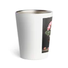 KINTA.MARIAのDays of Wine and Roses Thermo Tumbler