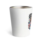 Sunlit HorizonのThe アメリカン・ドリーム Thermo Tumbler