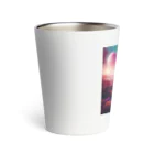 matsunne5555の幻想的な夢の冒険 Thermo Tumbler