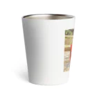 bigbamboofamilyのbigbamboofamily Thermo Tumbler