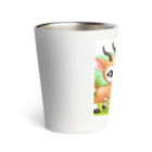 yos-1292583のガモカモグーシー Thermo Tumbler