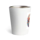 Mofflesのリスス Thermo Tumbler