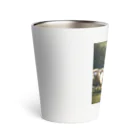 artworks358の羊の援軍 Thermo Tumbler