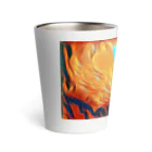 Try Anythingのファイヤー シリーズ Thermo Tumbler