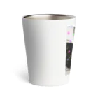 ひなたのにゃんこのうれちー　たのちー　ボクちーたん☆ Thermo Tumbler