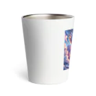 creatoonの空と大鷹 Thermo Tumbler