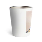 Nene-Yの和-着物- Thermo Tumbler