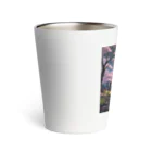 君に決めた！の桜 Thermo Tumbler