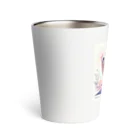 きままにまにまにの優美幻想 Thermo Tumbler