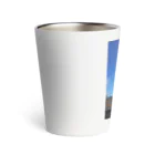 Itto_kawaiibabyの美しい西洋建物 Thermo Tumbler