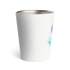 Cute Animalsのイルカスプラッシュ Thermo Tumbler