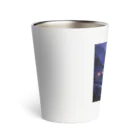 AQUAMETAVERSEの夜景　なでしこ1478 Thermo Tumbler