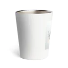 nkcamelliaの美猫 Thermo Tumbler