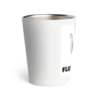 FLUFFY NUTS（フラッフィーナッツ）のFLUFFY NUTS（フラッフィーナッツ） Thermo Tumbler