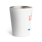 LOUTRE ISHIGAKI (ルートル イシガキ)のルートルくん Thermo Tumbler