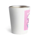 sion1010のアイドルイラスト Thermo Tumbler