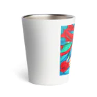 nu_nu_collectionのバイカル湖の落ち葉 Thermo Tumbler