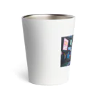 かてこの洋服販売所のcity is beautiful Thermo Tumbler