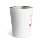 rapizu-kobutaのこぶたのラピズサーモタンブラー Thermo Tumbler