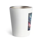 名無しのFantasticalドラゴン Thermo Tumbler