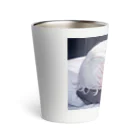 nemururukaの第２弾nemururukaグッズ Thermo Tumbler