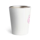 Hanamari のあたち、怒ってます　byぶた Thermo Tumbler