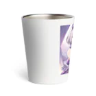 LONGSTONEの猫耳　美少女 Thermo Tumbler