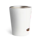 景福電影有限公司のcat and donut Thermo Tumbler